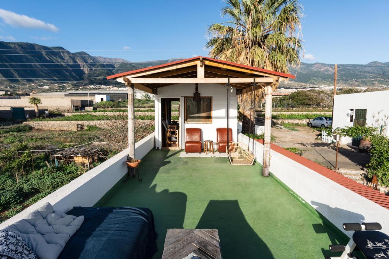 Los Pajaros Santa Cruz de Tenerife Exterior foto
